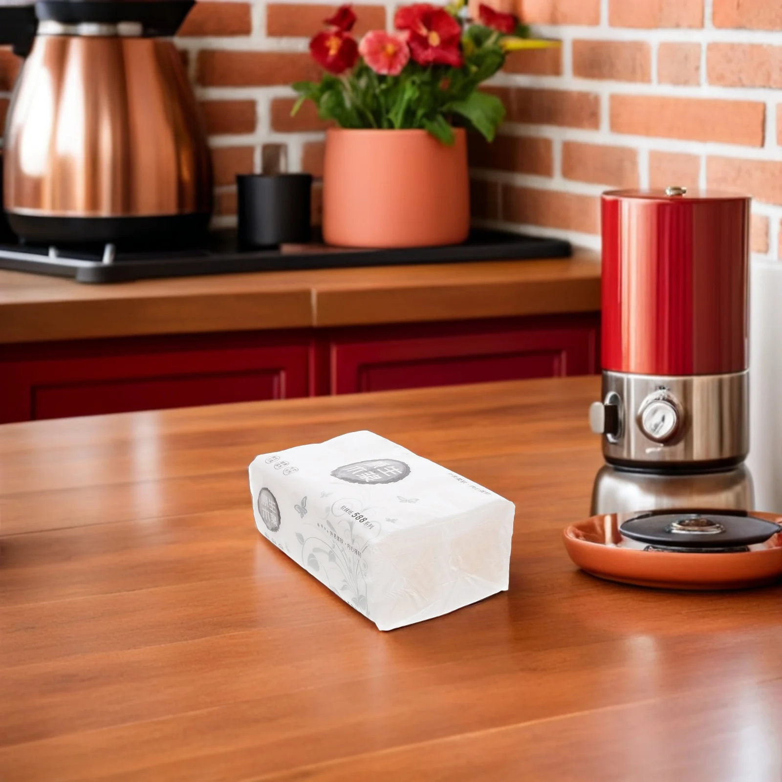 Бумажная бумага для извлечения древесной целлюлозы - Фотография_4