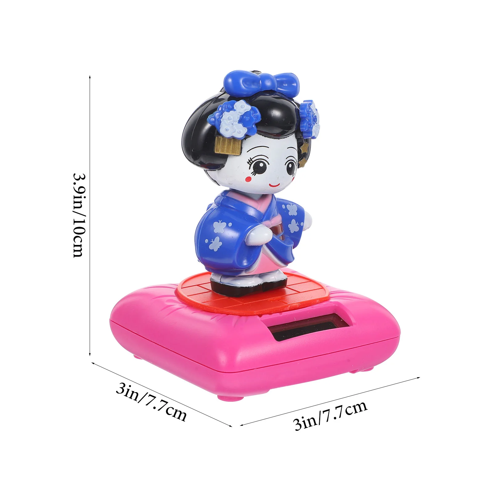 3d встряхивающая голова - Фотография_6