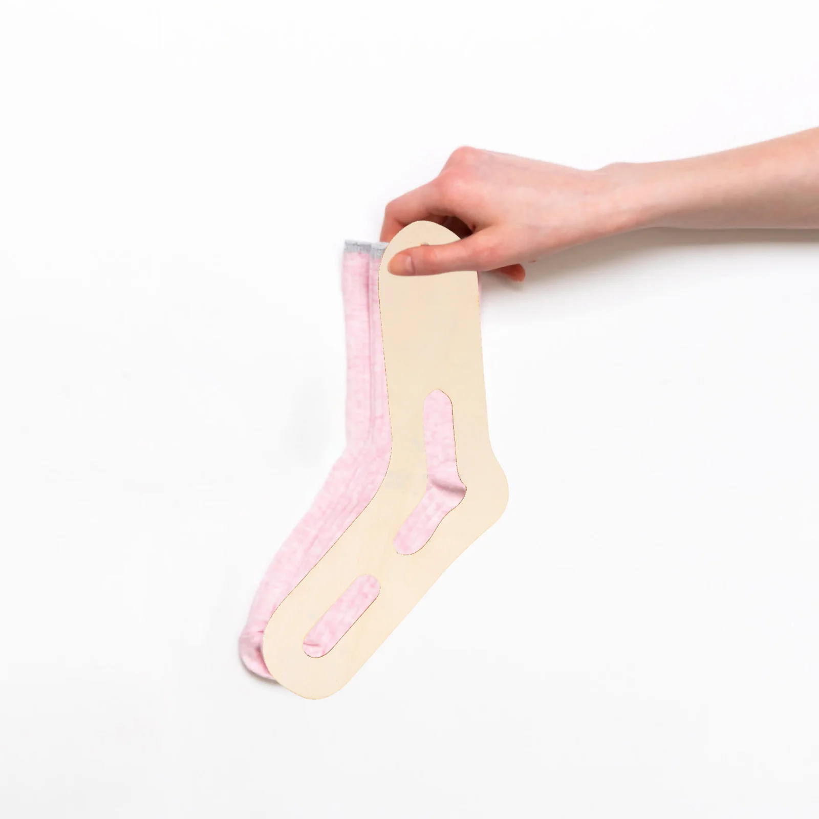 Доска для демонстрации носков - Фотография_5