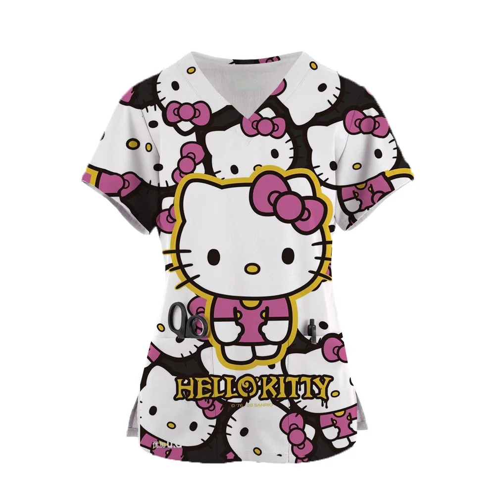 Kawaii униформа медсестры - Фотография_2