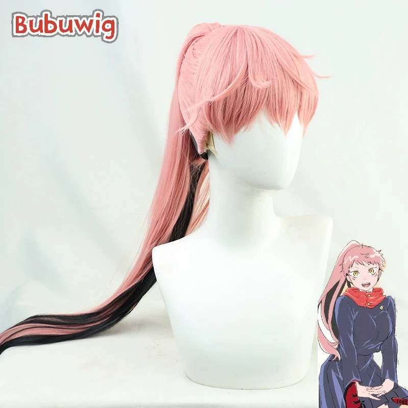 Bubuwig синтетические волосы itadori