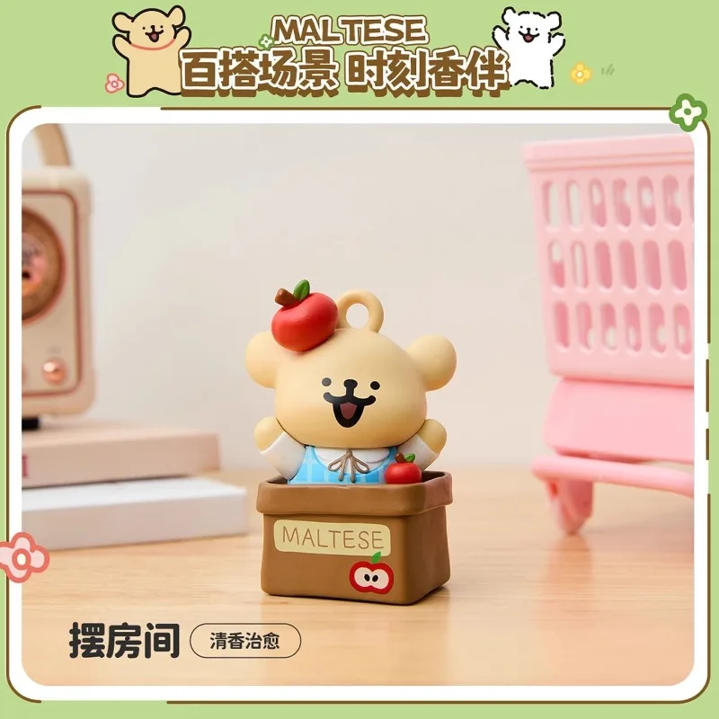 Miniso мальтийский автомобиль - Фотография_6