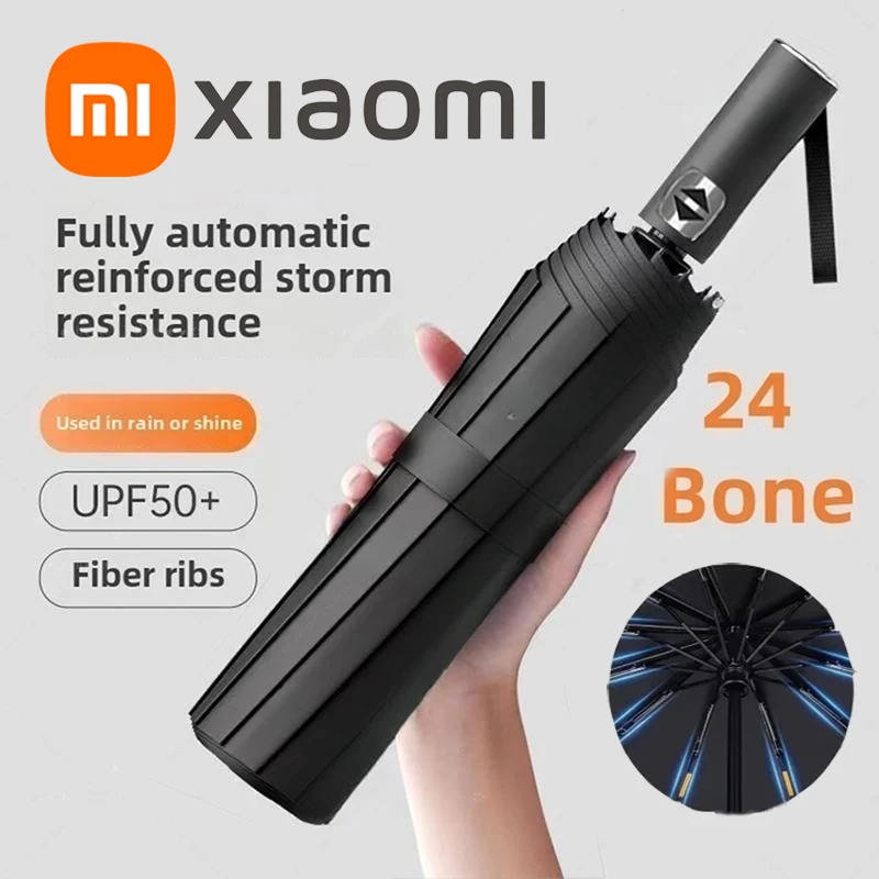 Автоматический зонт xiaomi