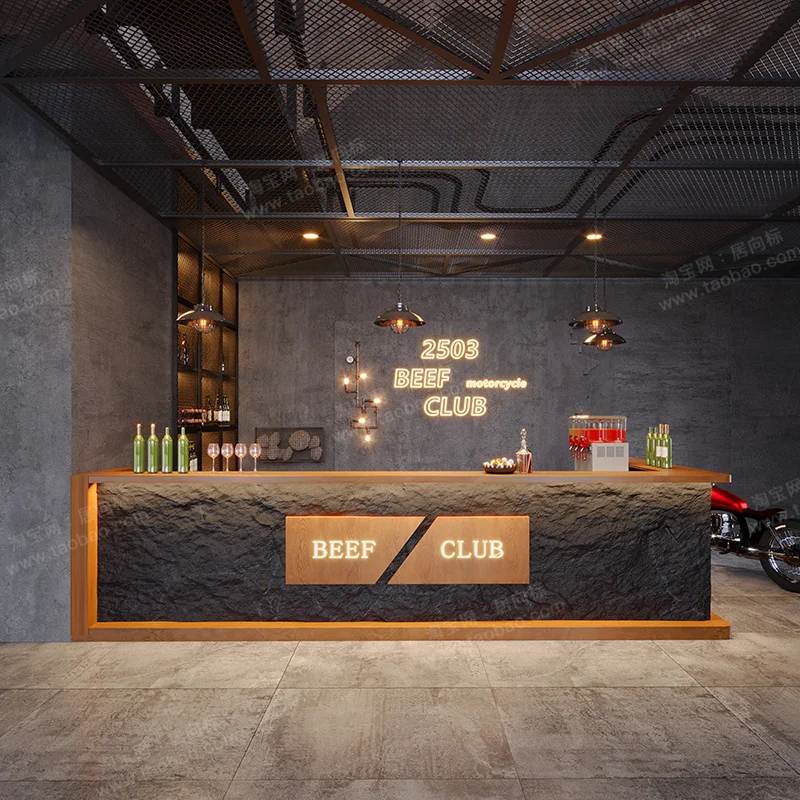 Витрина одежды стойки регистрации - Фотография_3