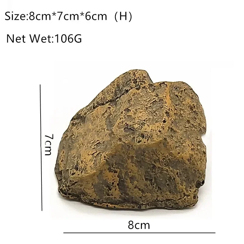 Частная копилка с имитацией камня - Фотография_6