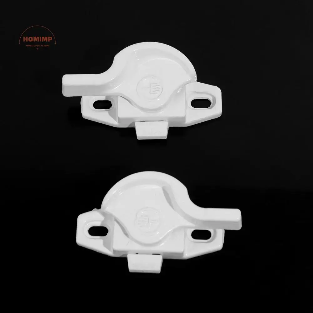 Аппаратный оконный замок из сплава