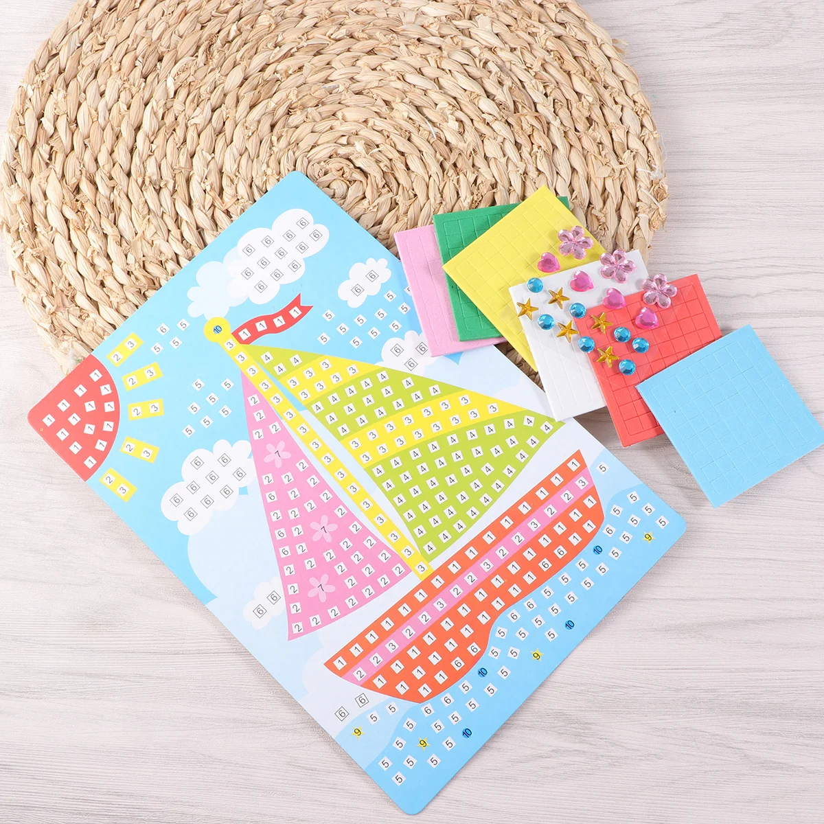 Наклейки «сделай сам» - Фотография_5