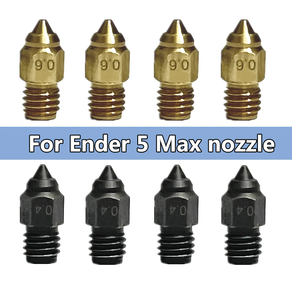 Насадки для ender 5 max