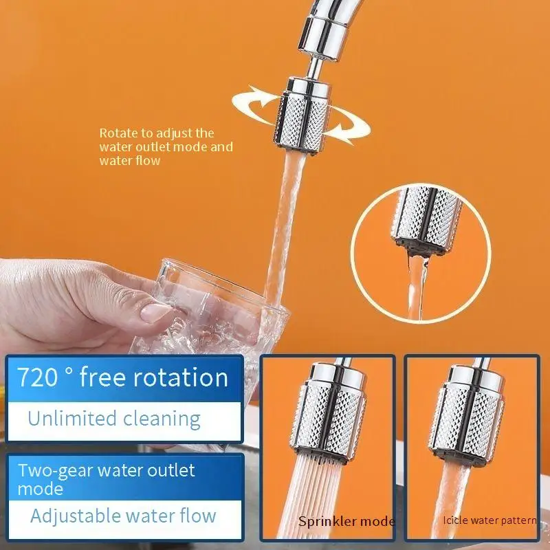 Смеситель для удлинения воды - Фотография_3