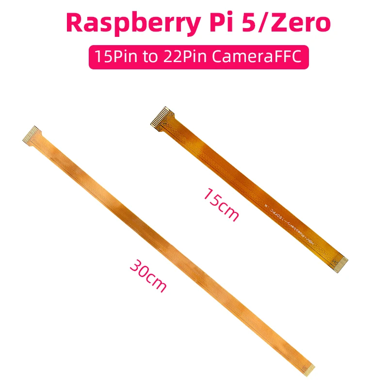 Кабель для камеры raspberry pi 5 zero - Фотография_6