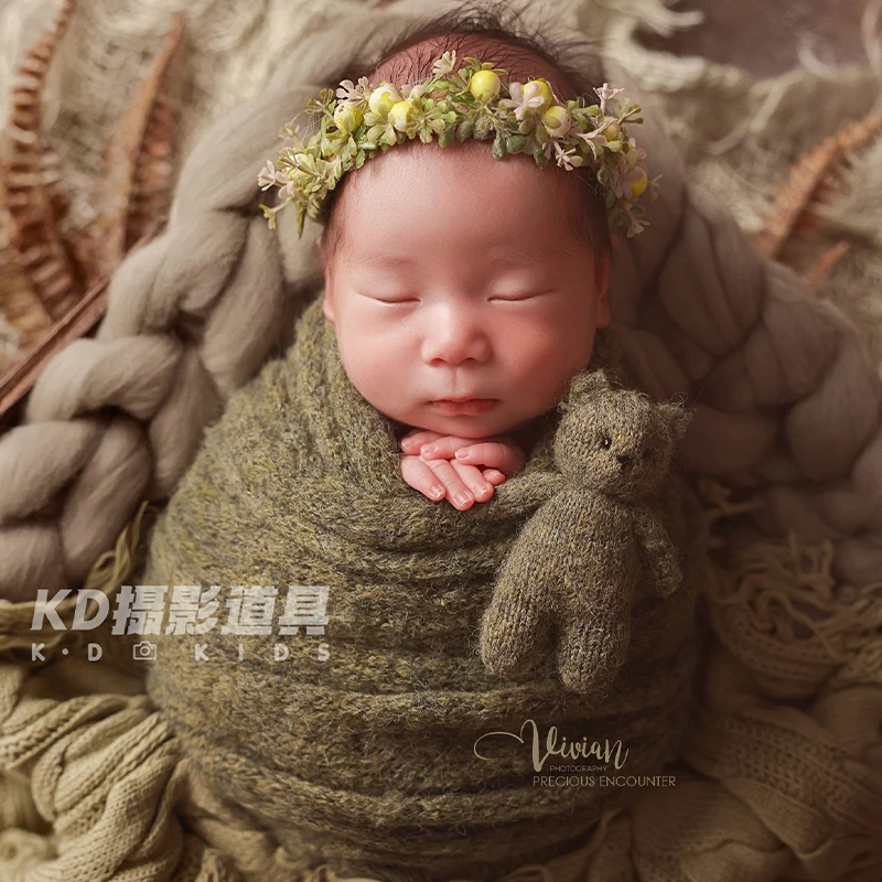 Профессиональные костюмы для фотосъемки новорожденных - Фотография_3