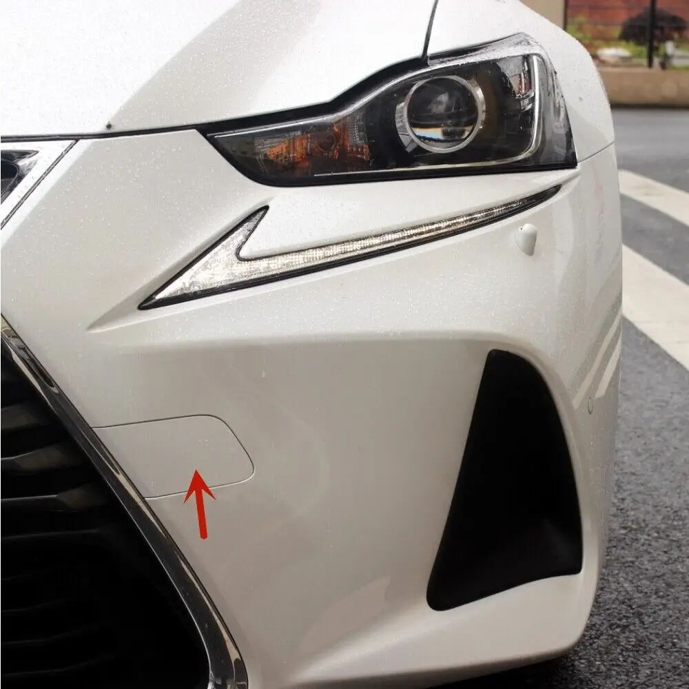 Передний бампер автомобиля - Фотография_2