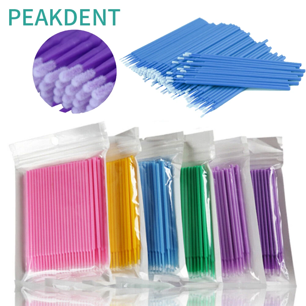 Одноразовые микрокисти для стоматологии