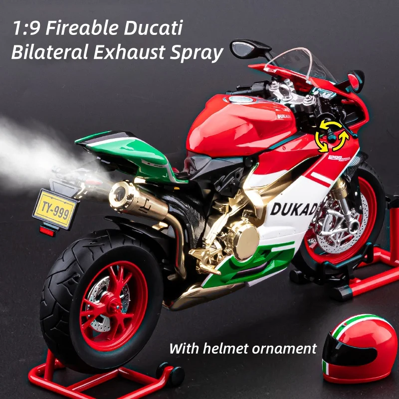 1:9 1199 panigale со спреем - Фотография_6