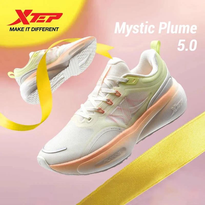 Женские кроссовки xtep dynamic foam - Фотография_5