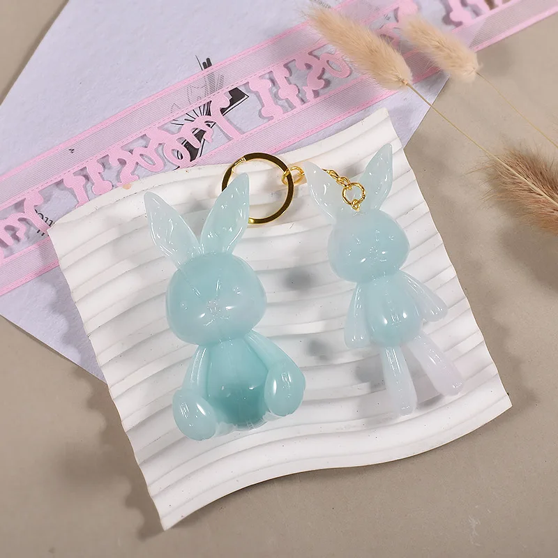 Зеркальная силиконовая форма «сделай сам» - Фотография_5