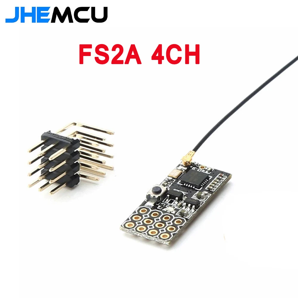 Jhemcu fs2a 4ch afhds 2a мини-совместимый