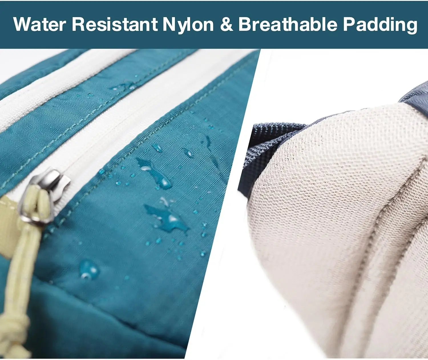 Сверхлегкая дорожная поясная сумка объемом 3 л - Фотография_4