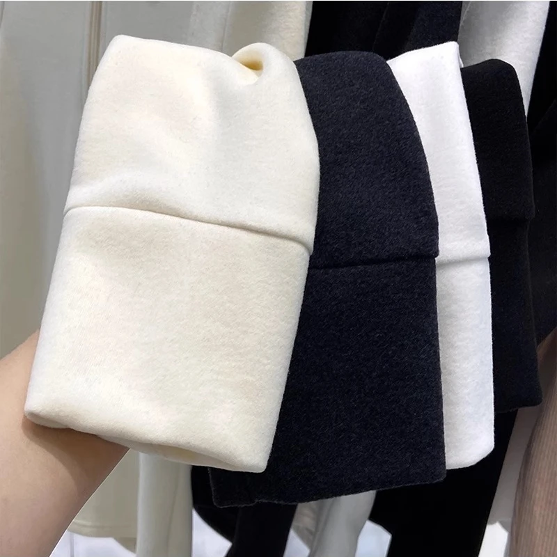 Универсальная теплая толстовка с капюшоном - Фотография_5