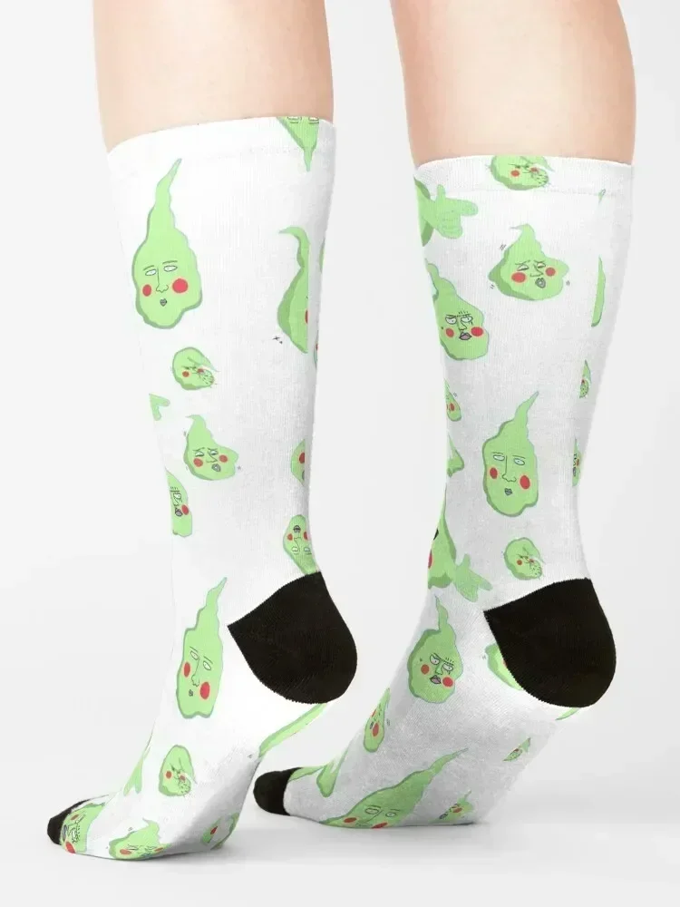 Носки dimple (ekubo) time socks - Фотография_4