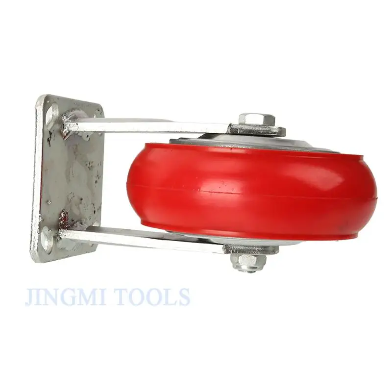 6-дюймовая тележка с железным сердечником в корейском стиле - Фотография_4