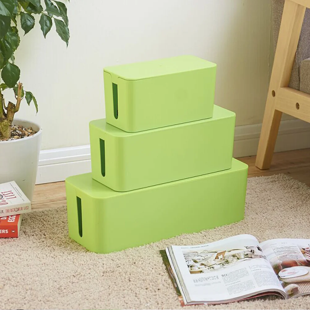 Коробка-органайзер для удлинителя - Фотография_4