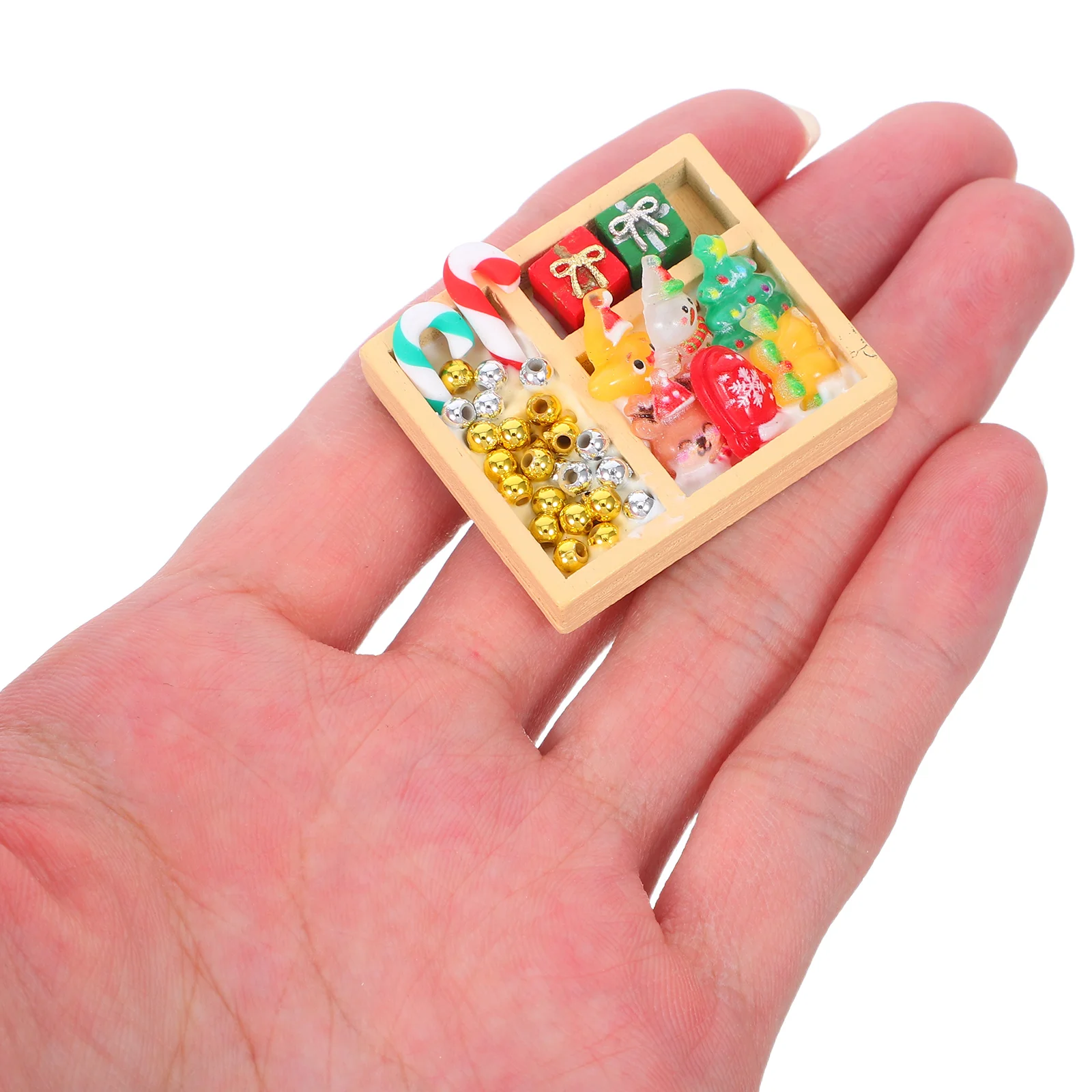 Аксессуары для праздничного украшения - Фотография_6