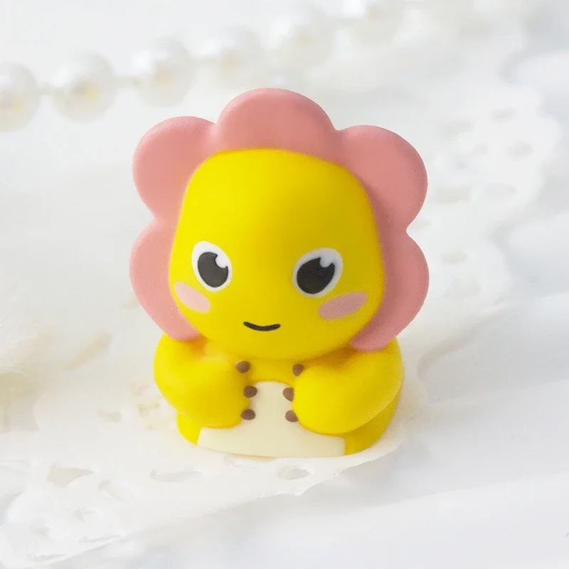 Nailong милые тематические колпачки для клавиш - Фотография_4