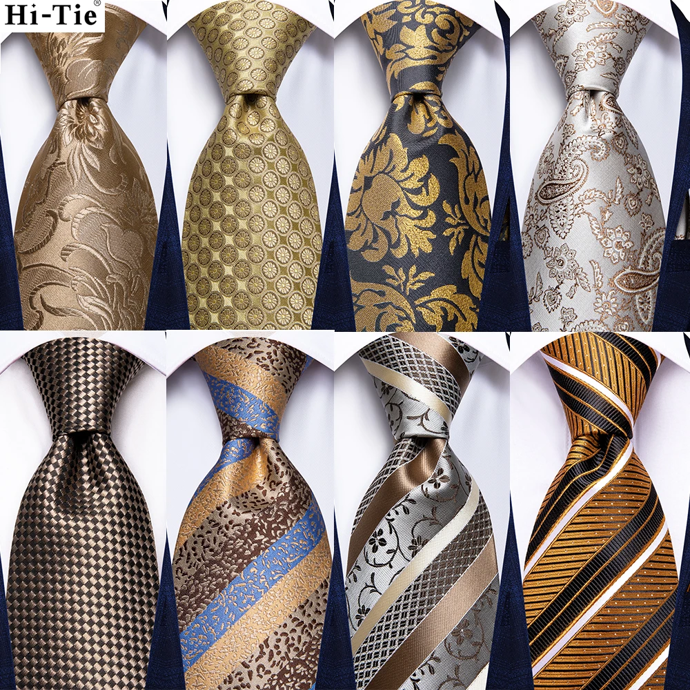 Hi-tie, цвета шампанского