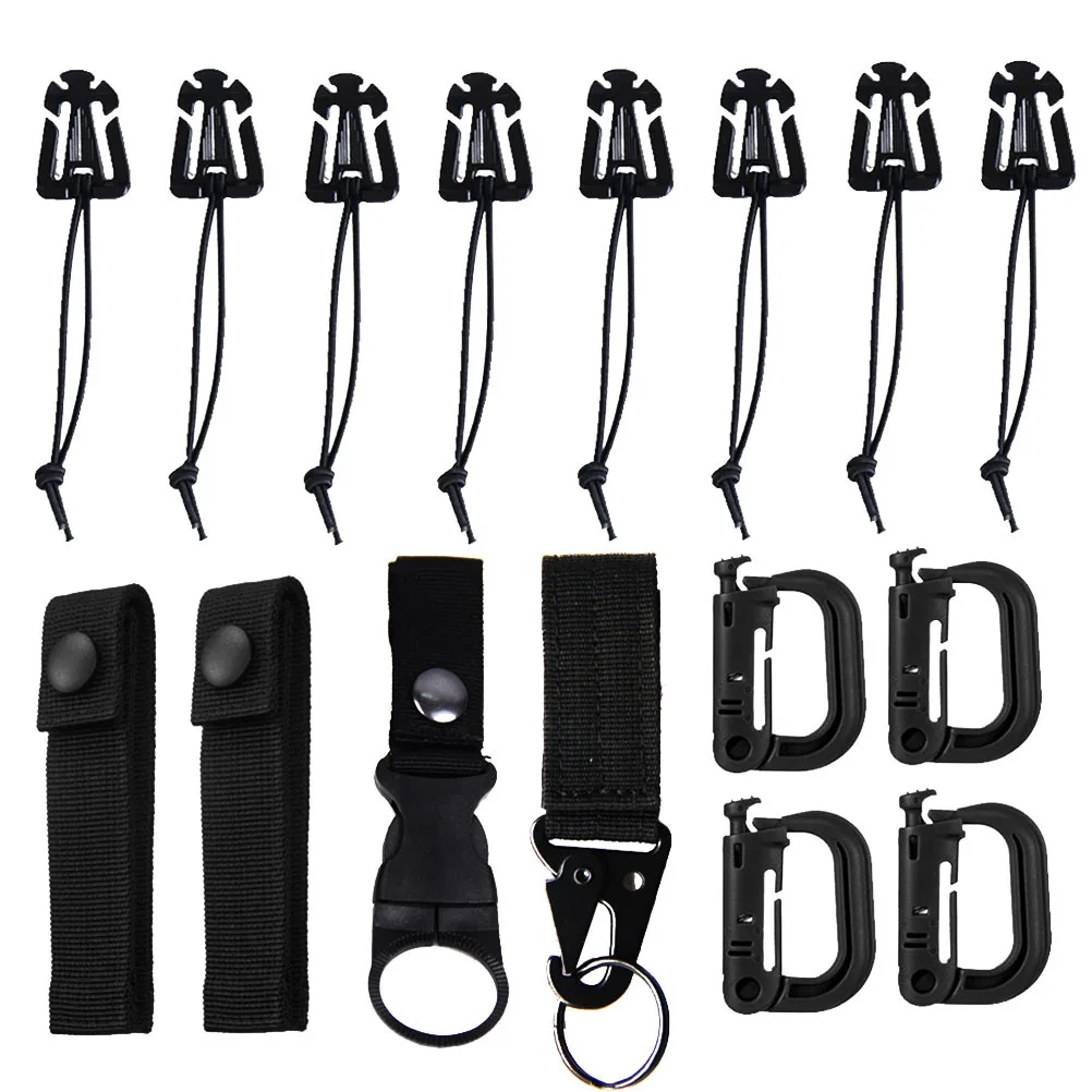 Соединительные пряжки для рюкзака - Фотография_3