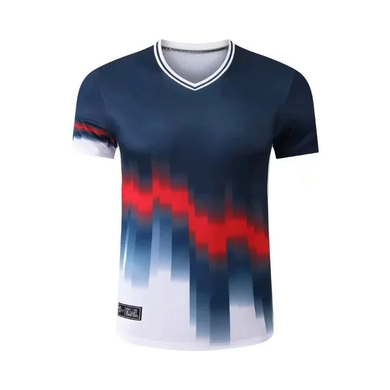 Yy, новая весенне-летняя спортивная футболка для бадминтона - Фотография_3