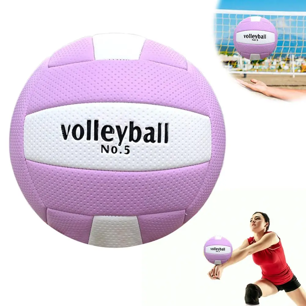 Волейбольный мяч размера 5 - Фотография_4