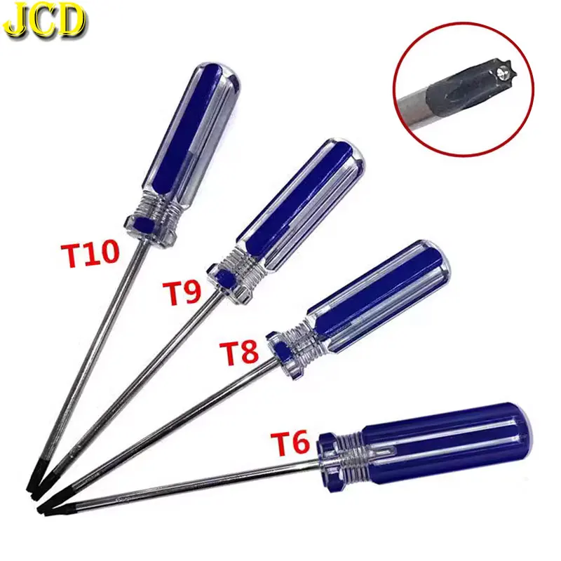 Отвертка torx t6 t8 t9 t10