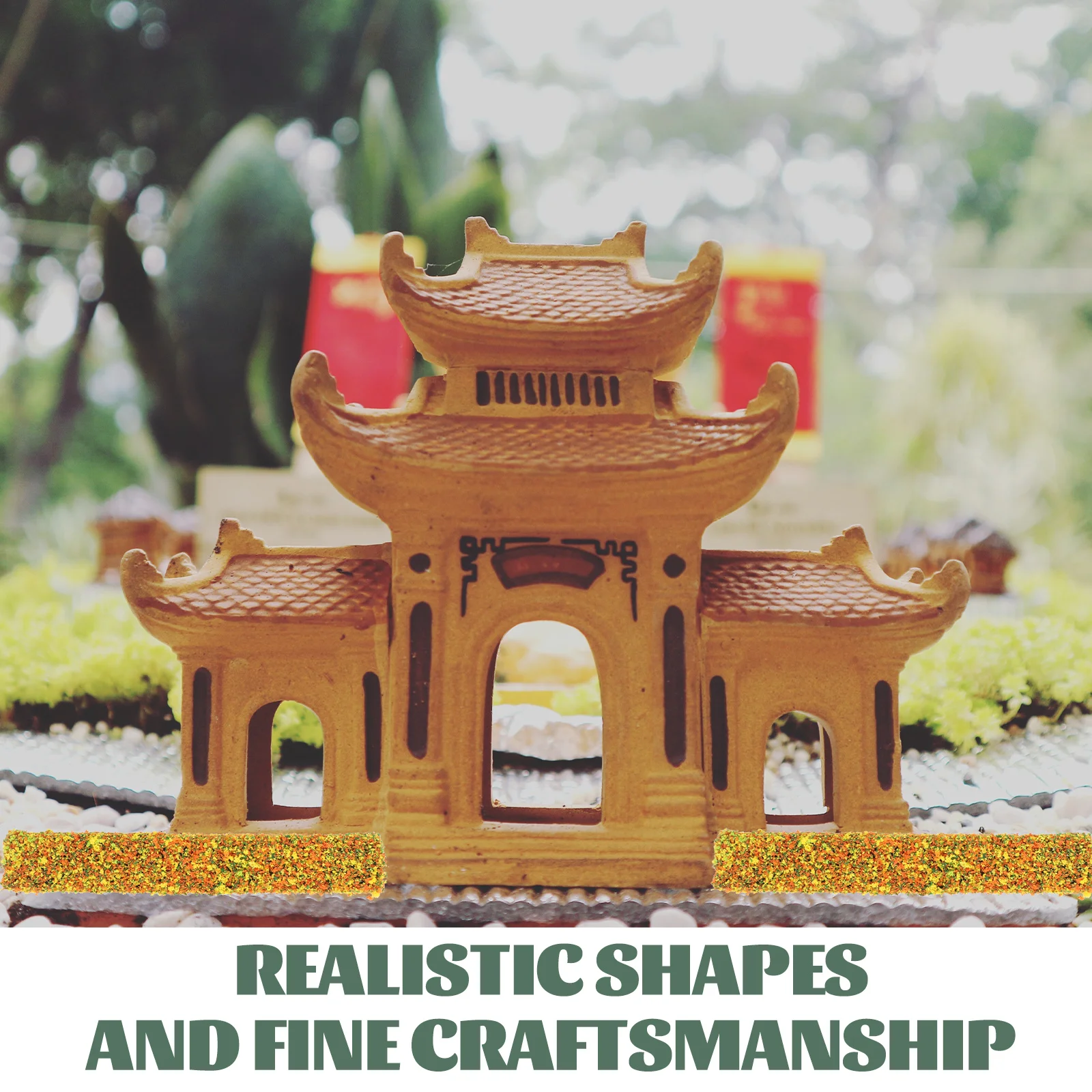 Легкие пластиковые овощи с имитацией кластера для песочного стола - Фотография_4