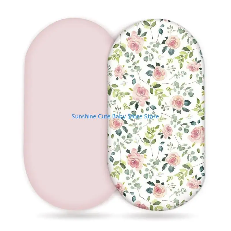 Дышащие детские простыни для люльки - Фотография_5