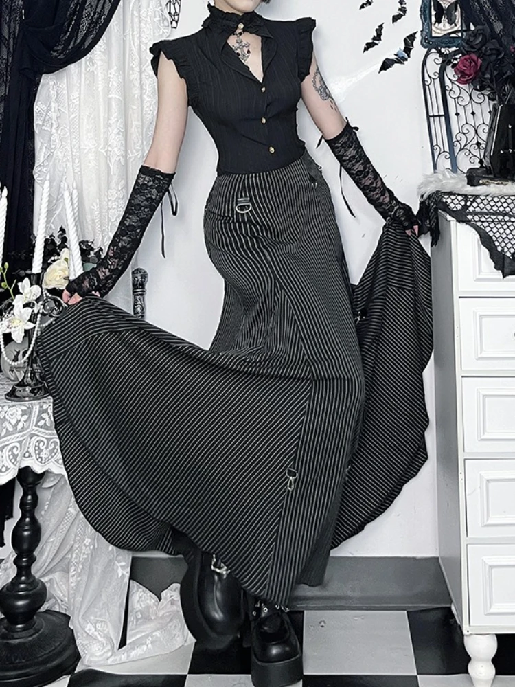 Altgoth y2k harajuku готическая - Фотография_4