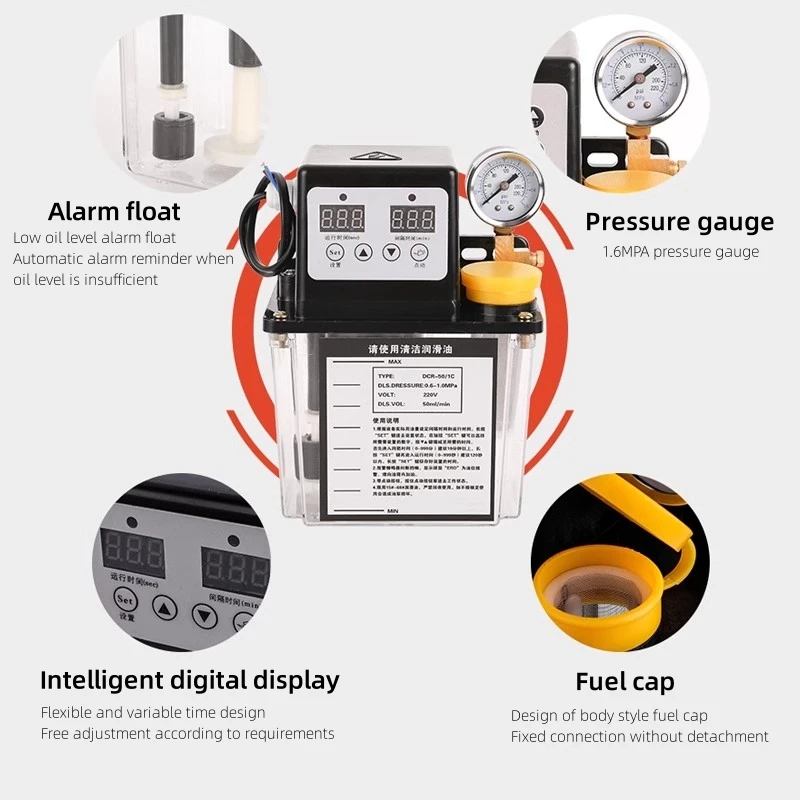 Смазочный насос 2l - Фотография_4