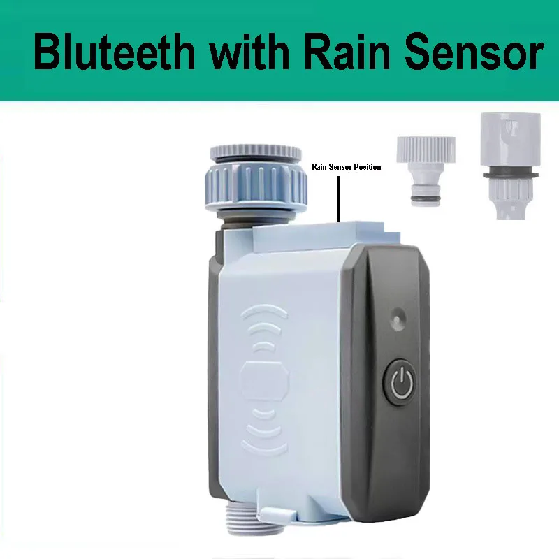 Bluetooth-шлюз, контроллер полива - Фотография_3