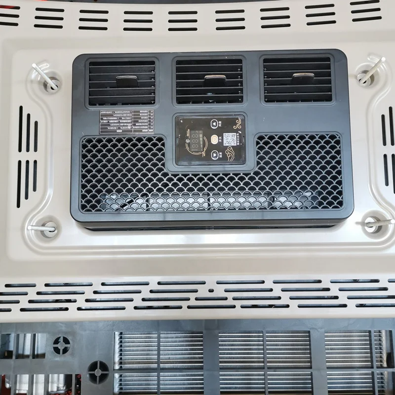 Качественный кондиционер на солнечной - Фотография_4