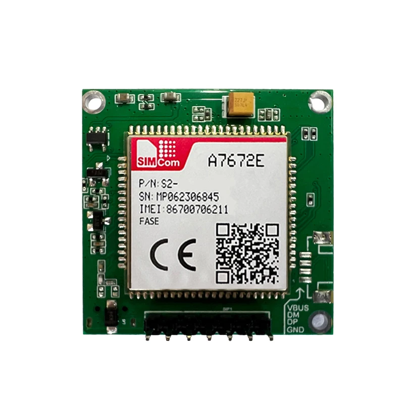 Simcom a7672e-fase cat1 core board - Фотография_3