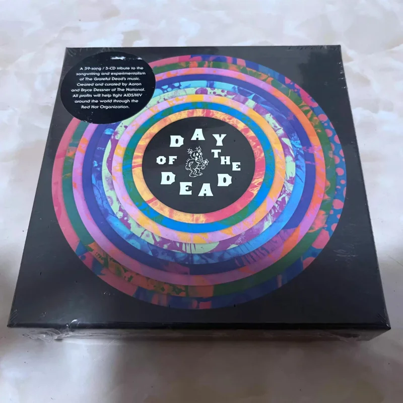 Празднуйте grateful dead music - Фотография_4