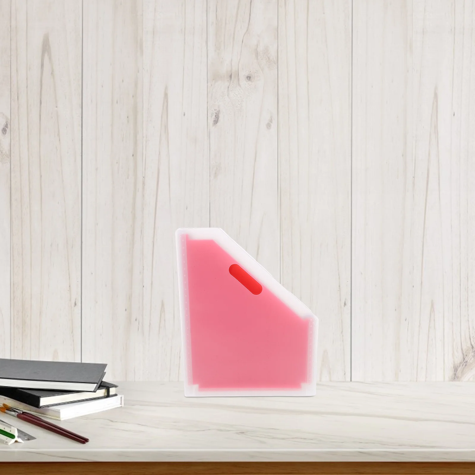 Вертикальный органайзер для файлов-гармошка - Фотография_2