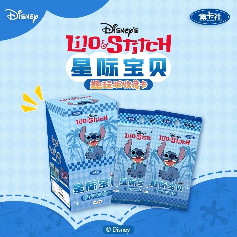 Веселая карта disney lilo & stitch - Фотография_5