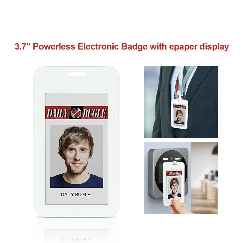 Эфирная бумага eink