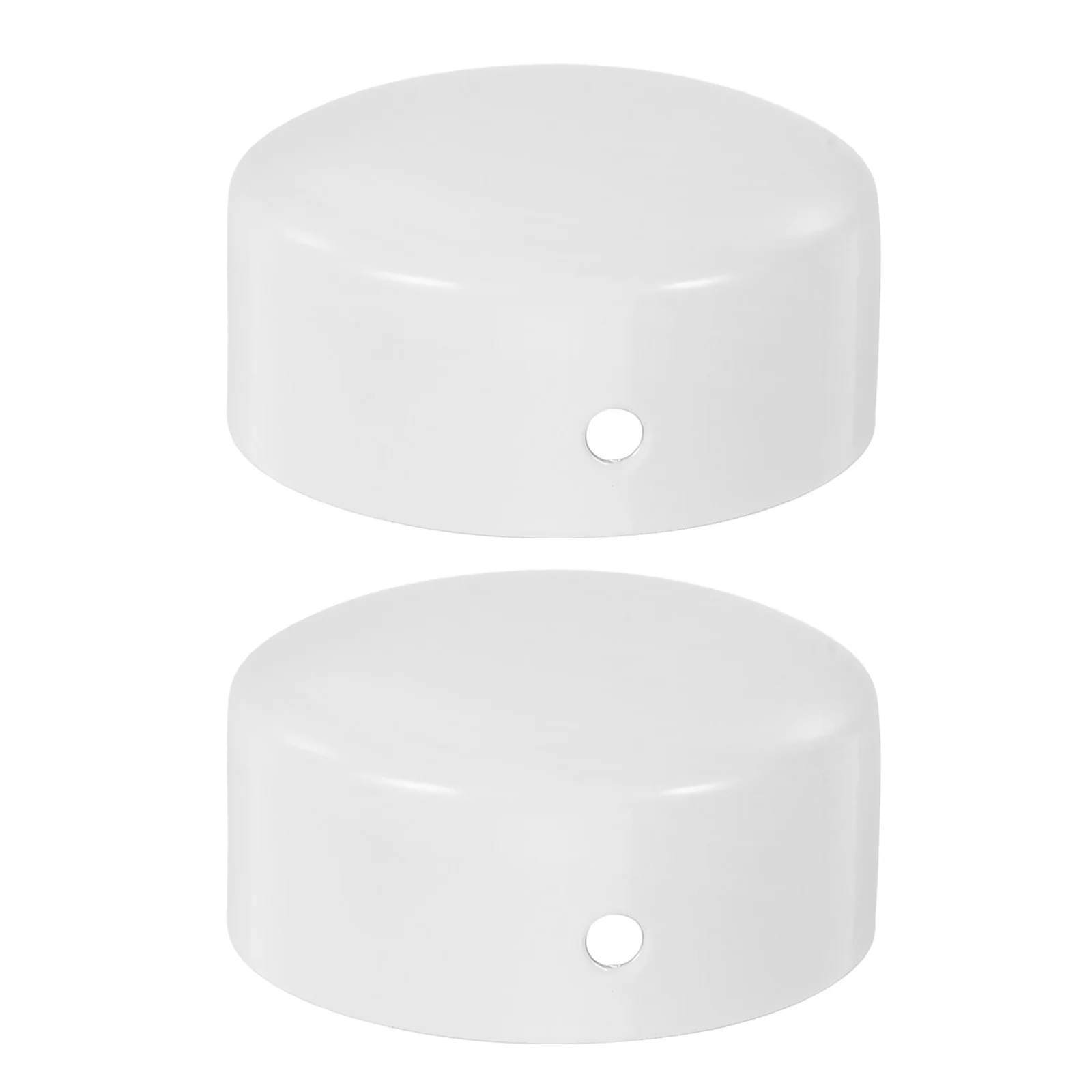 Торцевые заглушки для лестничных перил из нержавеющей стали - Фотография_3