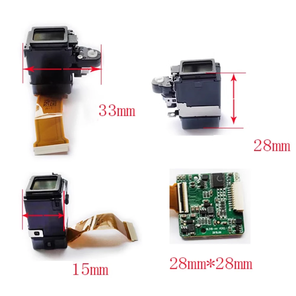 0,39-дюймовый oled-дисплей - Фотография_2