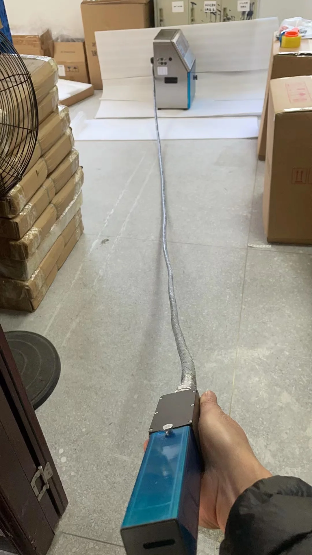 Струйный принтер cij b600 plus - Фотография_4