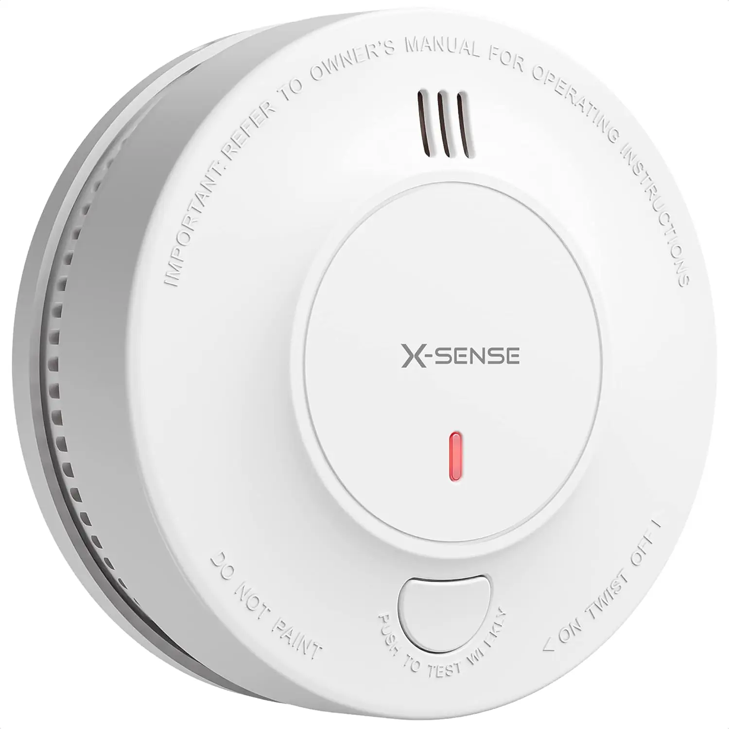 Дымовая сигнализация x-sense