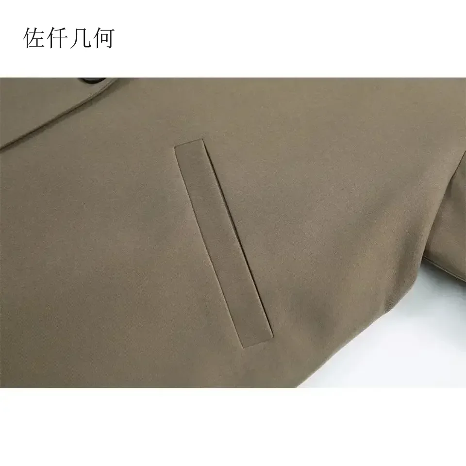 Женский пиджак, весна-осень 2024 - Фотография_5