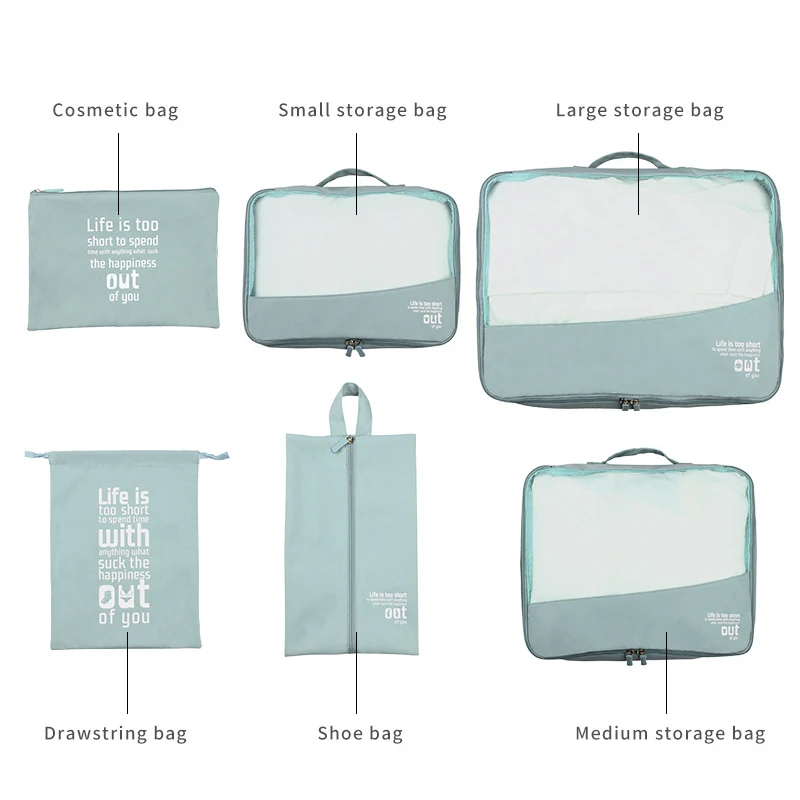 Сумка-органайзер для путешествий - Фотография_3